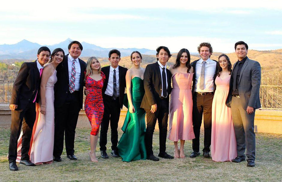 Lourdes seniors 2020